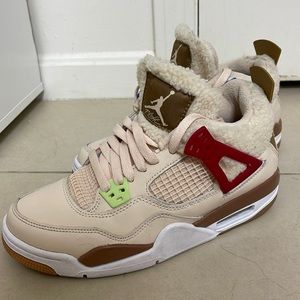 Air Jordan “wild things” 4 retro kids